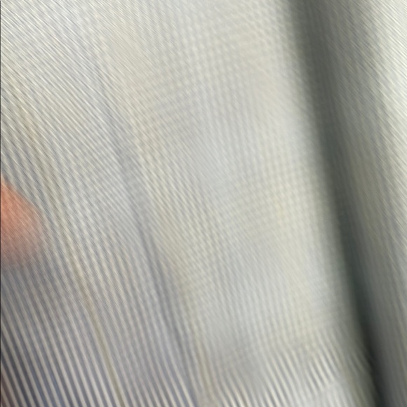 Silk Men's Houndstooth Blazer Burberry - Picture 4 of 5